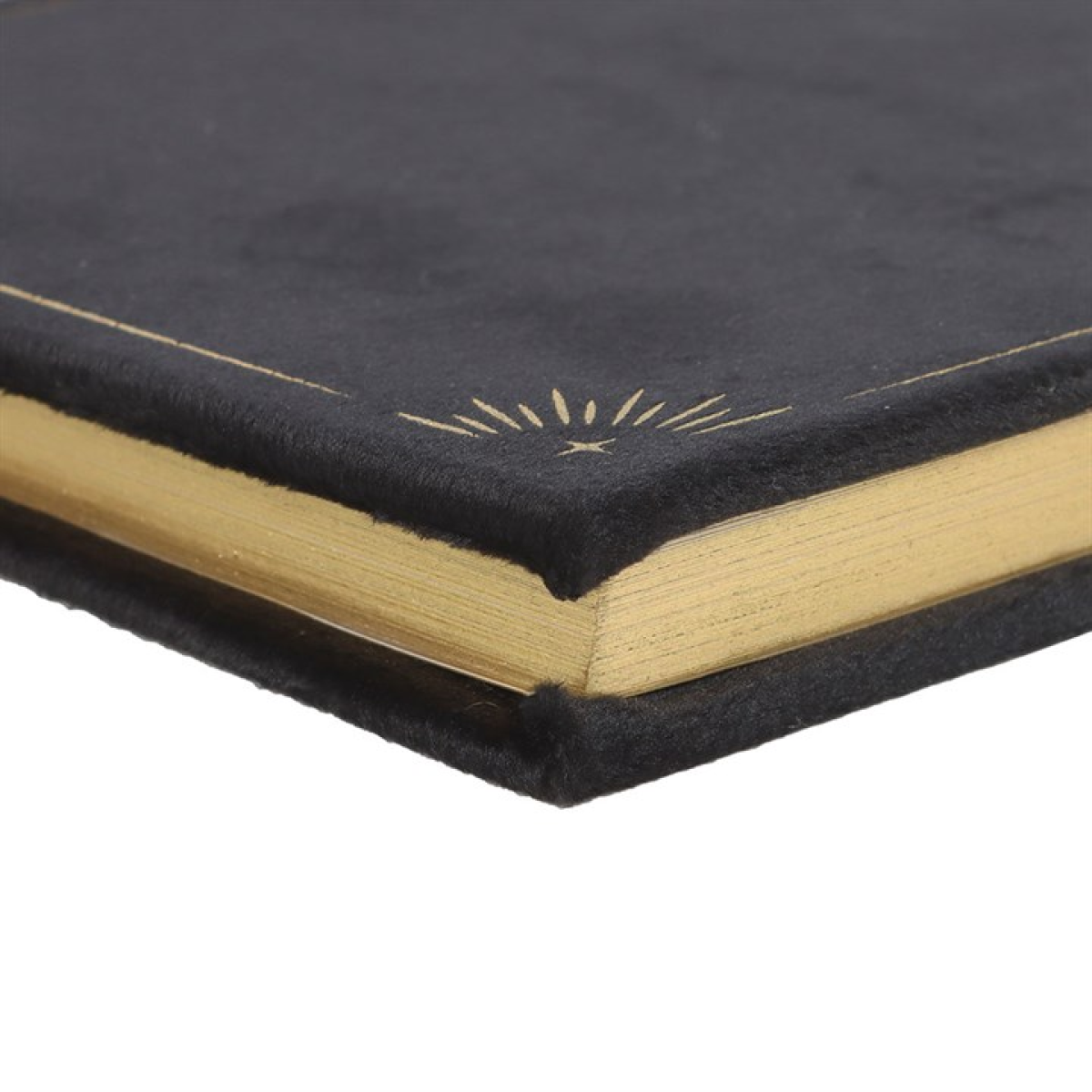 *Book of Shadows Journal with Black Obsidian Crystal Pen (12/24)