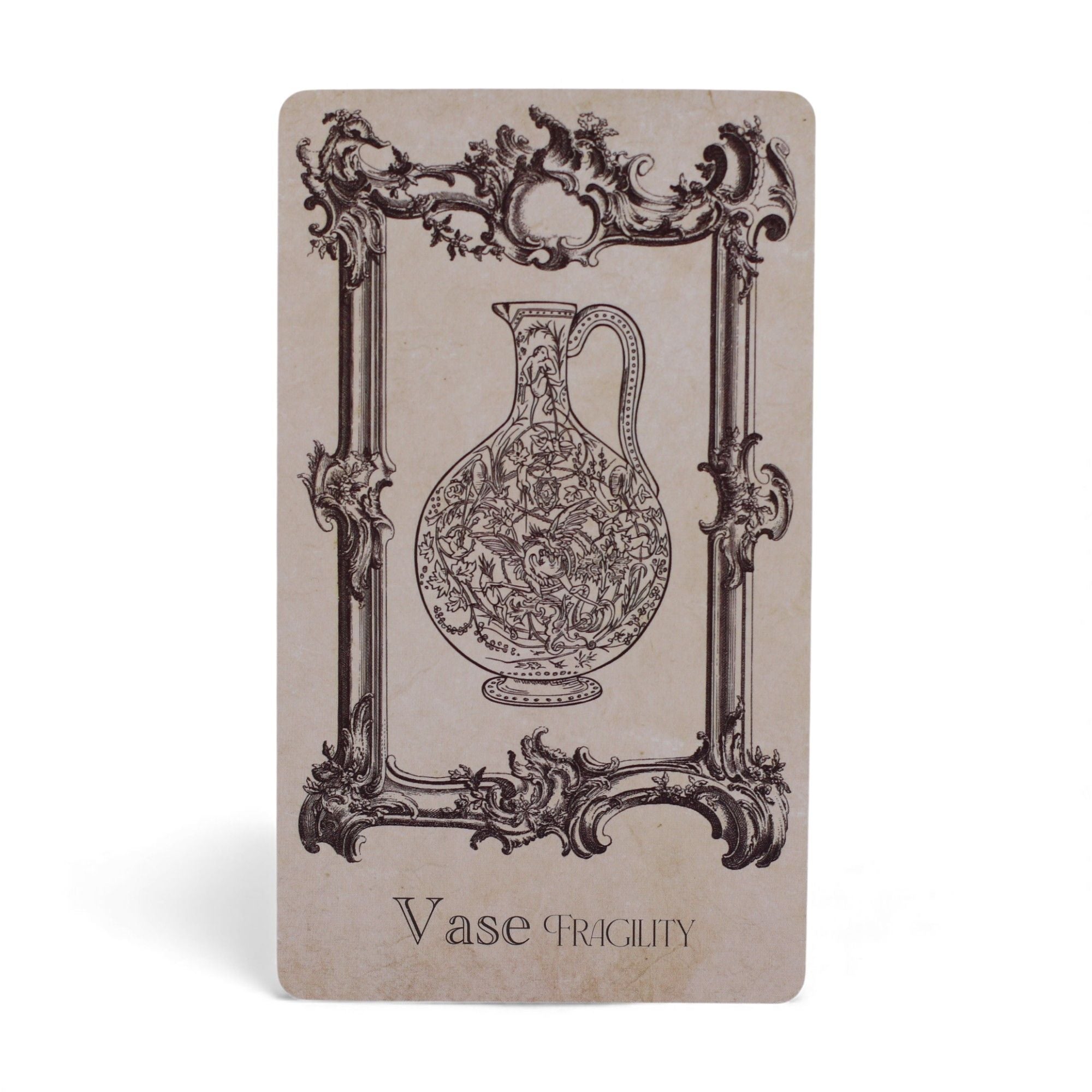 The Spellbook Oracle Cards- Witchcraft Deck