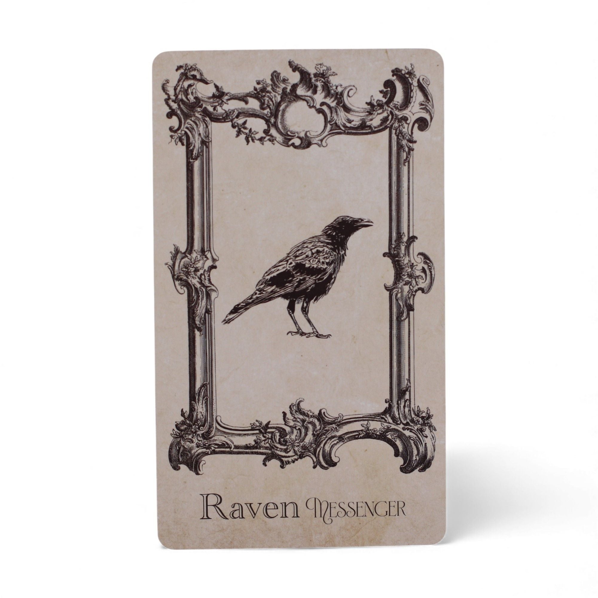 The Spellbook Oracle Cards- Witchcraft Deck