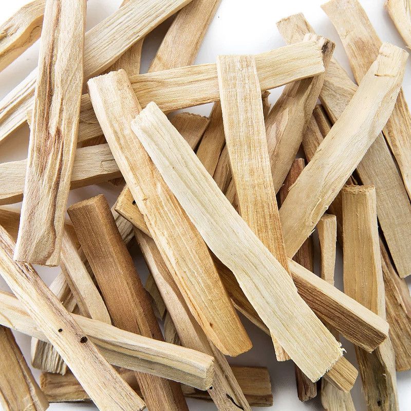 Green Tree Palo Santo Sticks