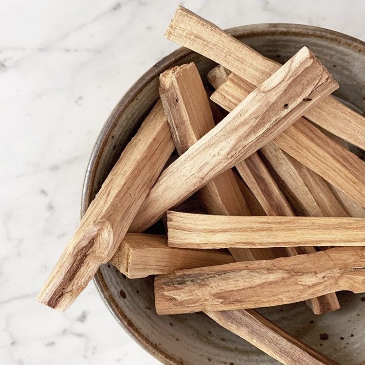 Green Tree Palo Santo Sticks