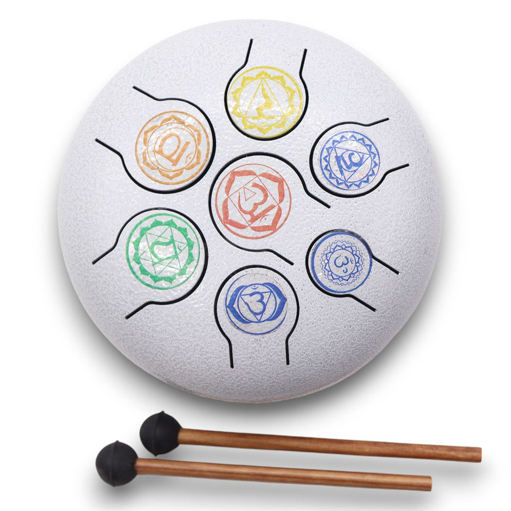 Med Hapi Drum 7 Chakra